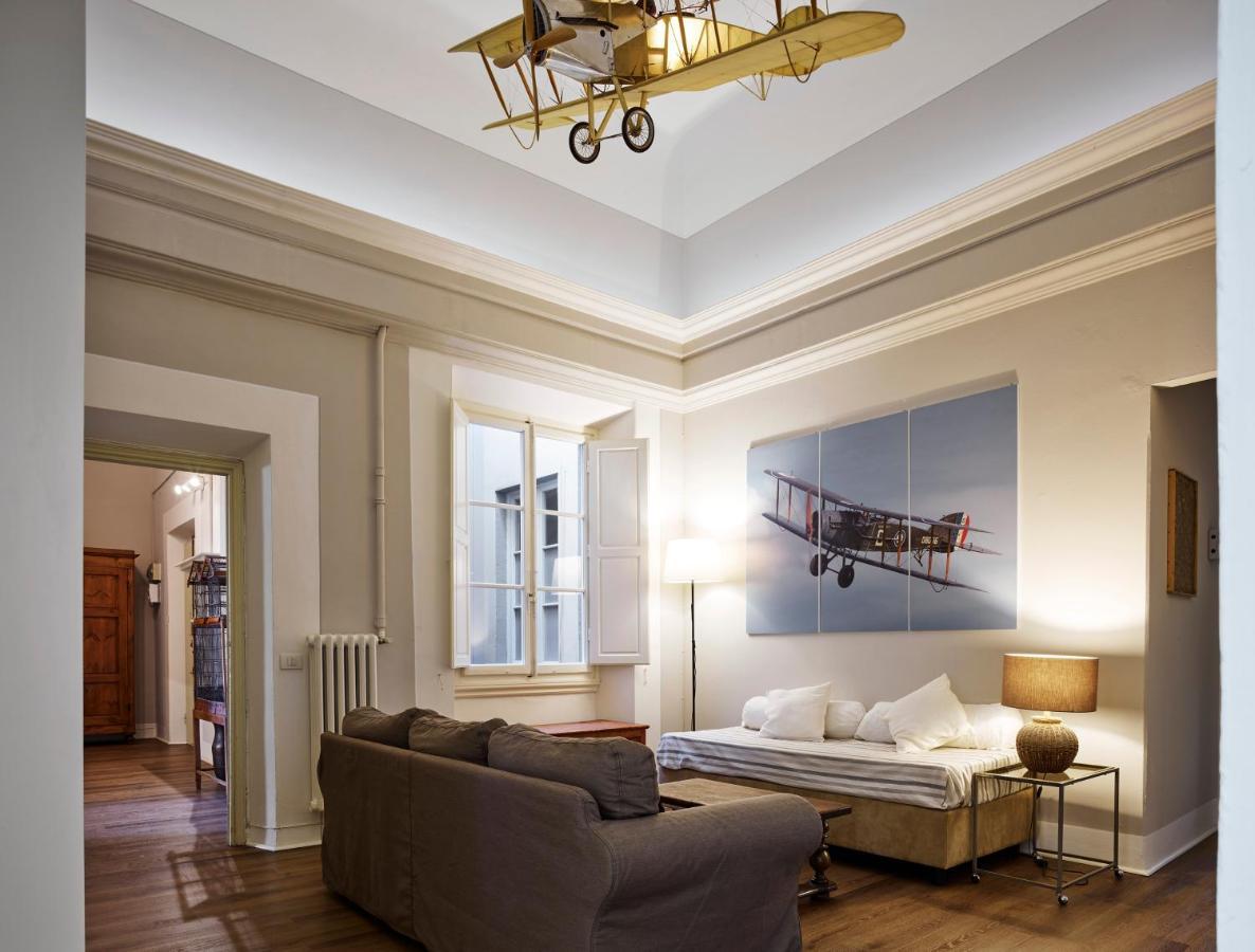 Art Apartment Dante Firenze Eksteriør billede