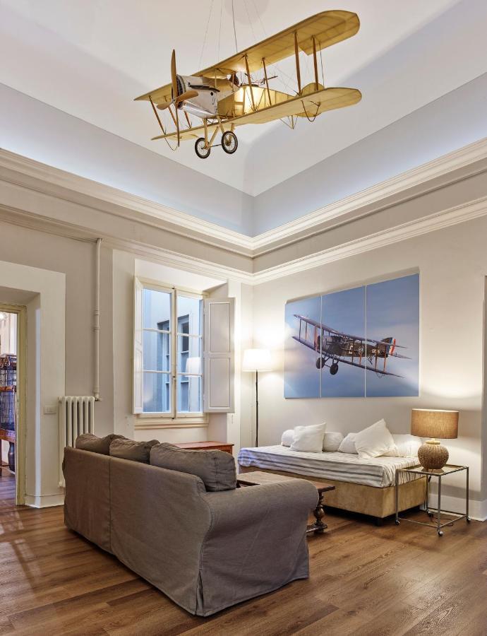 Art Apartment Dante Firenze Eksteriør billede