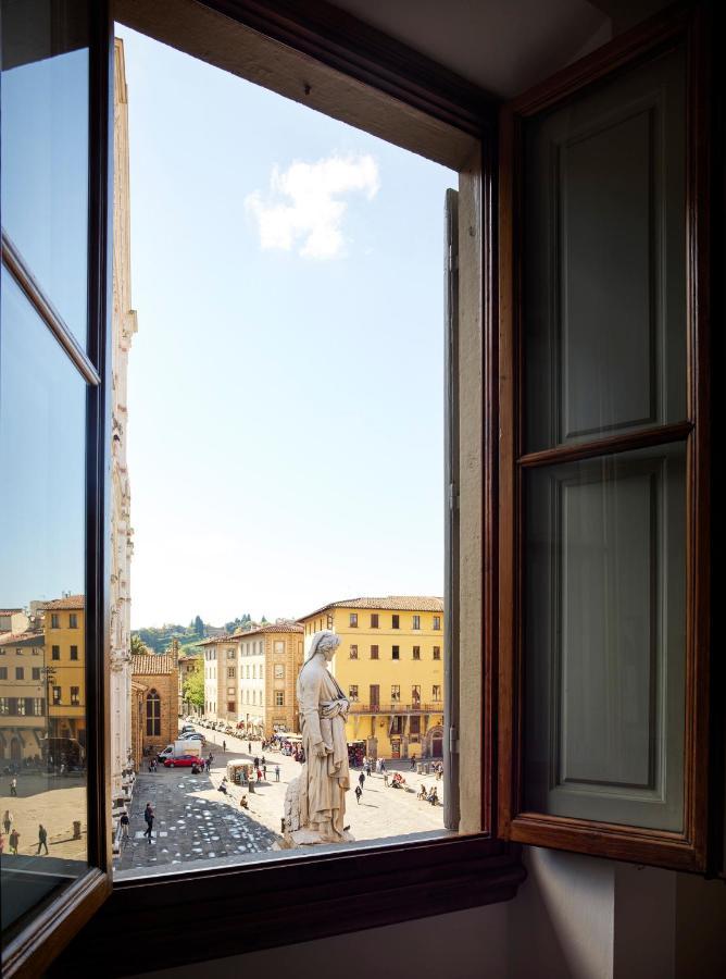 Art Apartment Dante Firenze Eksteriør billede