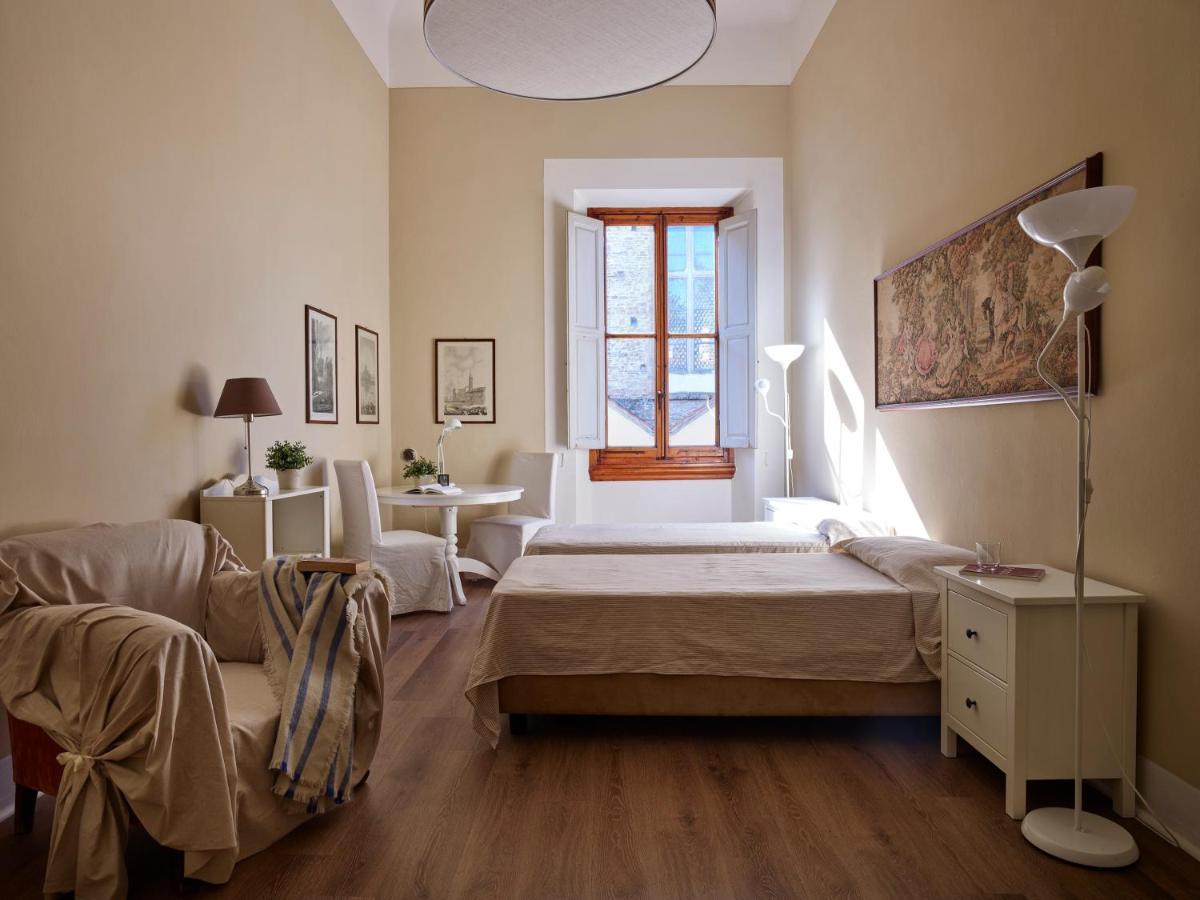 Art Apartment Dante Firenze Eksteriør billede