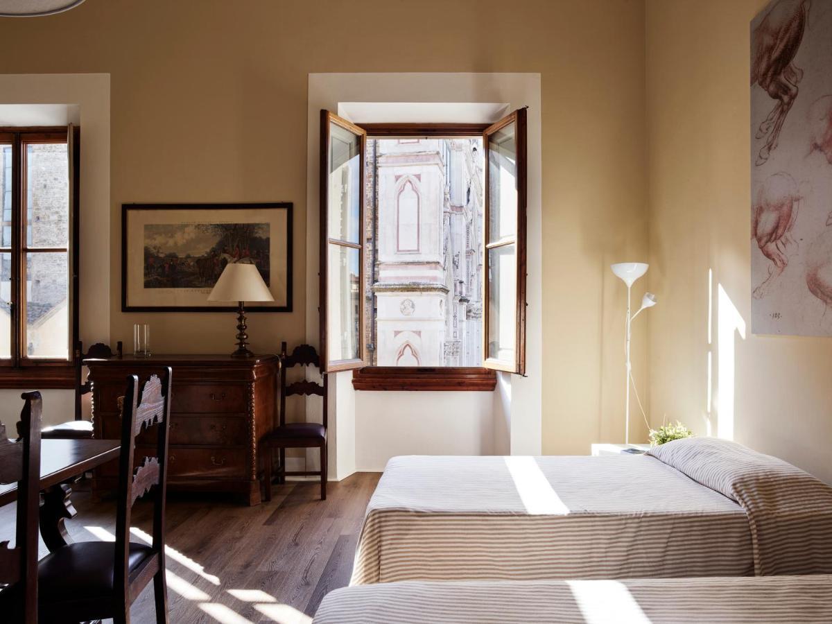 Art Apartment Dante Firenze Eksteriør billede