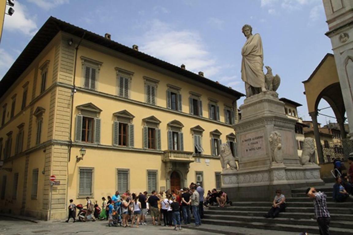 Art Apartment Dante Firenze Eksteriør billede